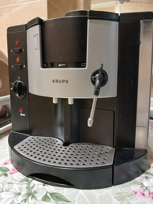 Espressor manual krups