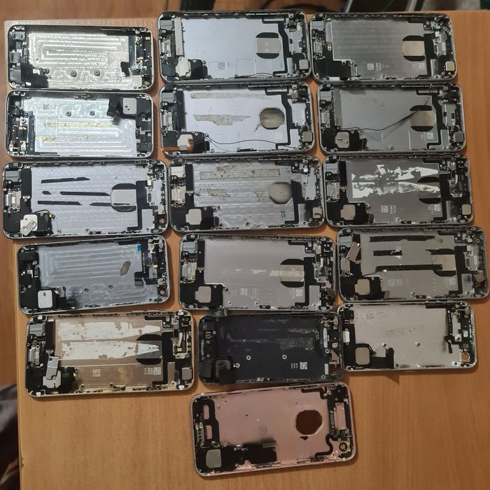 Iphone корпуса разные