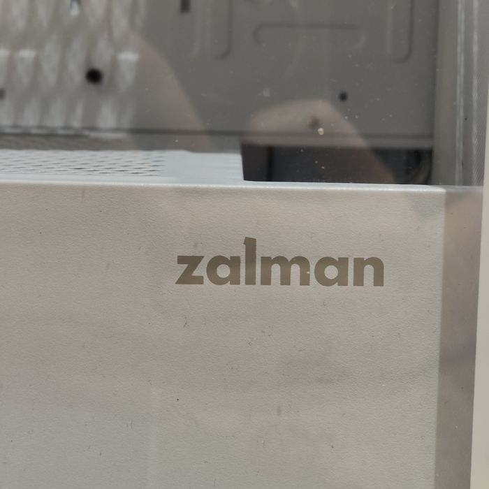 Компютърна кутия Zalman i3 NEO TG Бял