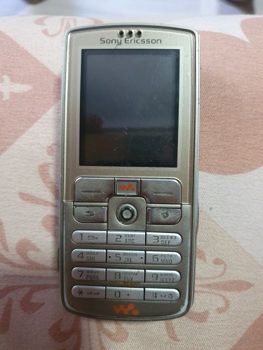 Sony Ericsson T610