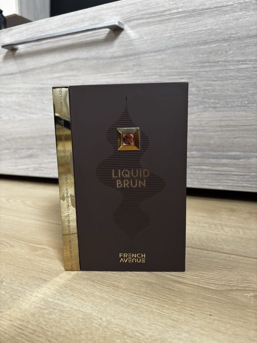 Parfum Liquid Brun
