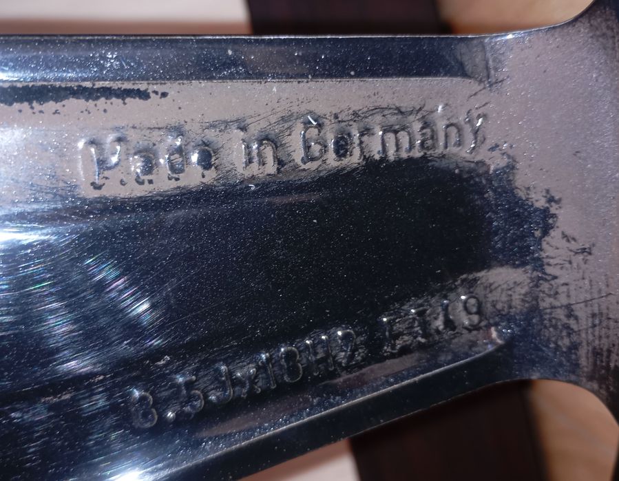 Оригинални джанти Мерцедес 18" W205 Спорт Пакет