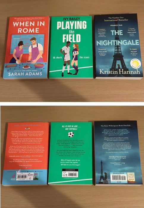 Слот от книги на английски