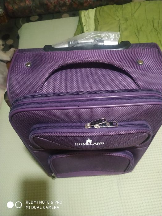 Продается чемодан ручная кладь