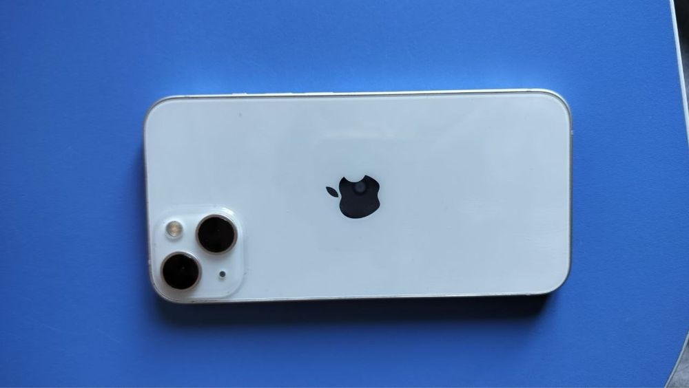 iPhone 13 • АКБ 89% • Оригинал • Коробка в комплекте