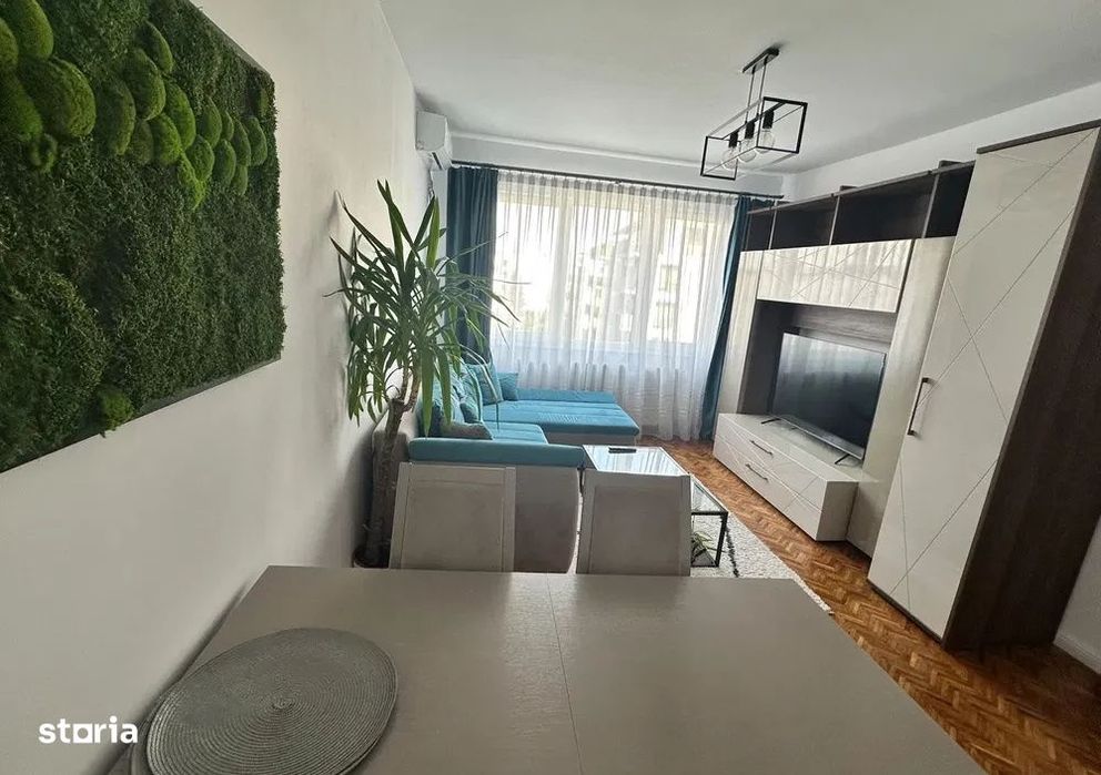 Semicentral, Apartament modern 2 camere, parcul Feroviarilor — fotografia 1