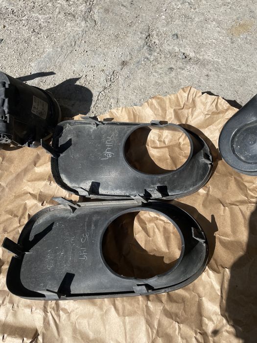 Части от БМВ Е53 2004