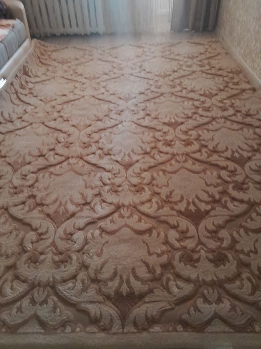 Ковер натуральный турецкий .