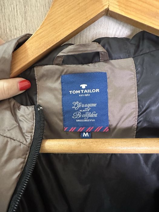 Пролет/еден яке Tom Tailor