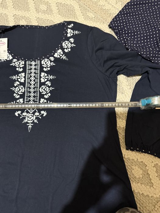 Домашние костюмы / пижамы большого размера