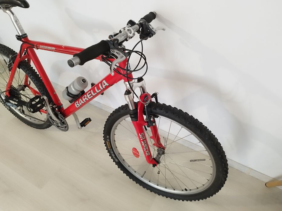 Bicicleta roți pe 26