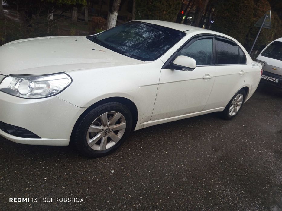 Epika sotiladi. Top-toza kraska. 2011-yil