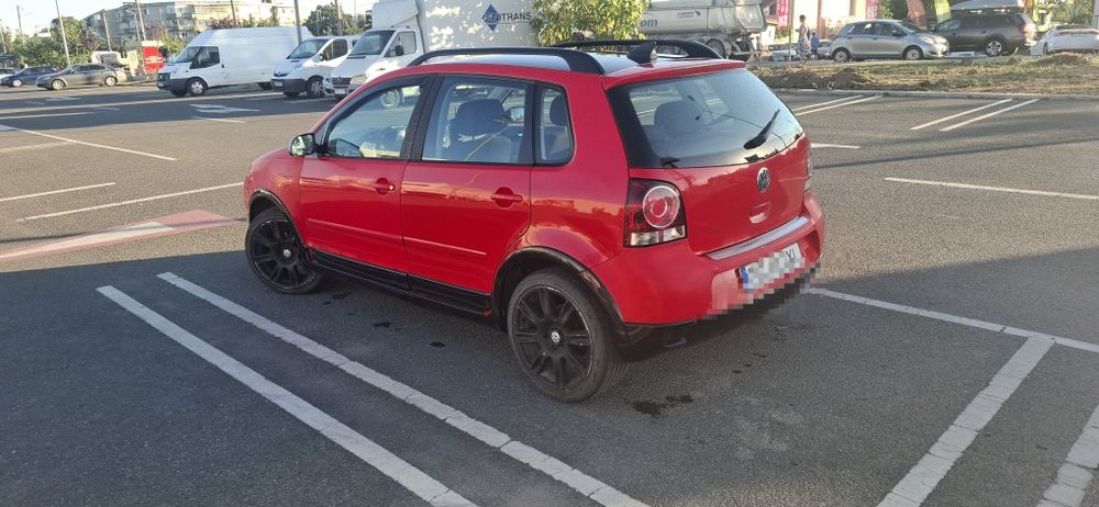 De vânzare Polo Cross