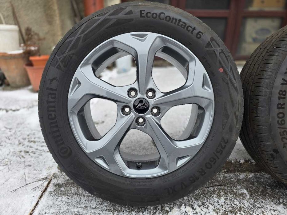 Jante Originale Ford Kuga ST LINE | Ford Mustang Mach E 18 ca NOI VARA