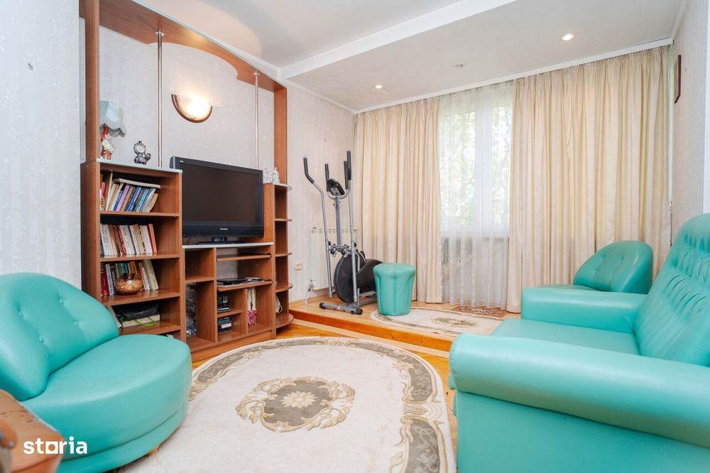 Tatarasi, Apartament Cu 3 Camere, Mobilat Si Utilat — fotografia 1