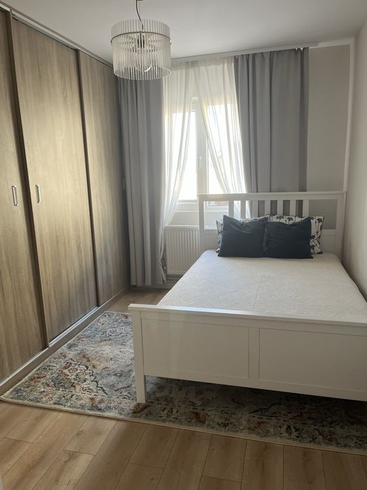 Inchiriez casa la sol in Ovidiu langa lacul Siutghiol.