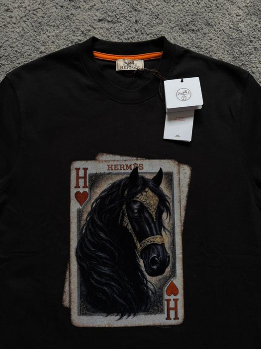Tricou Hermes bumbac