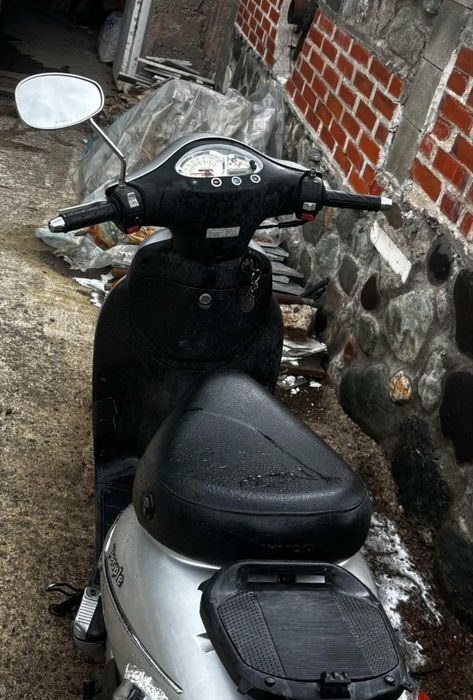 Скутер Kymco people 50 кубика