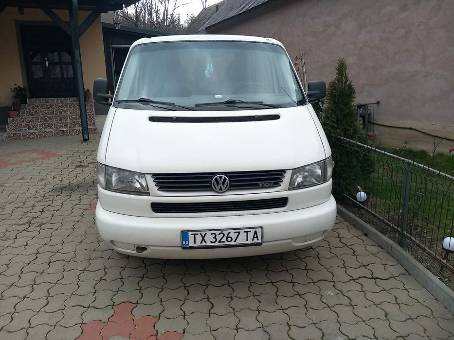 Vand Volkswagen T4 2002