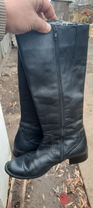 Vind cizme de dama piele