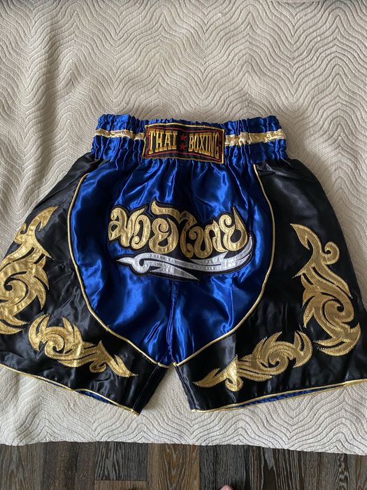шорты для тайского бокса/кикбоксинга