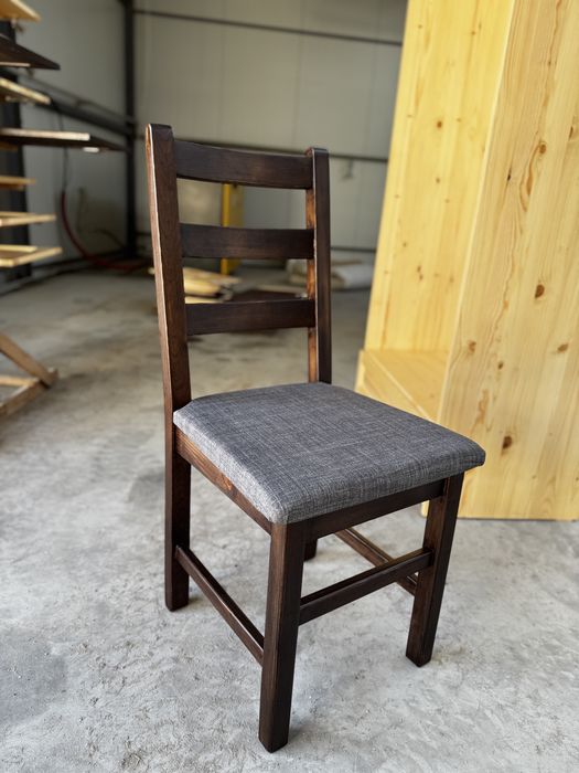 Столове от висококачествена масивна дървесина! Цени от производител!