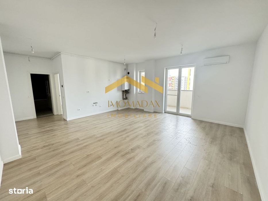 Aradului-2 Camere-Finalizat Complet