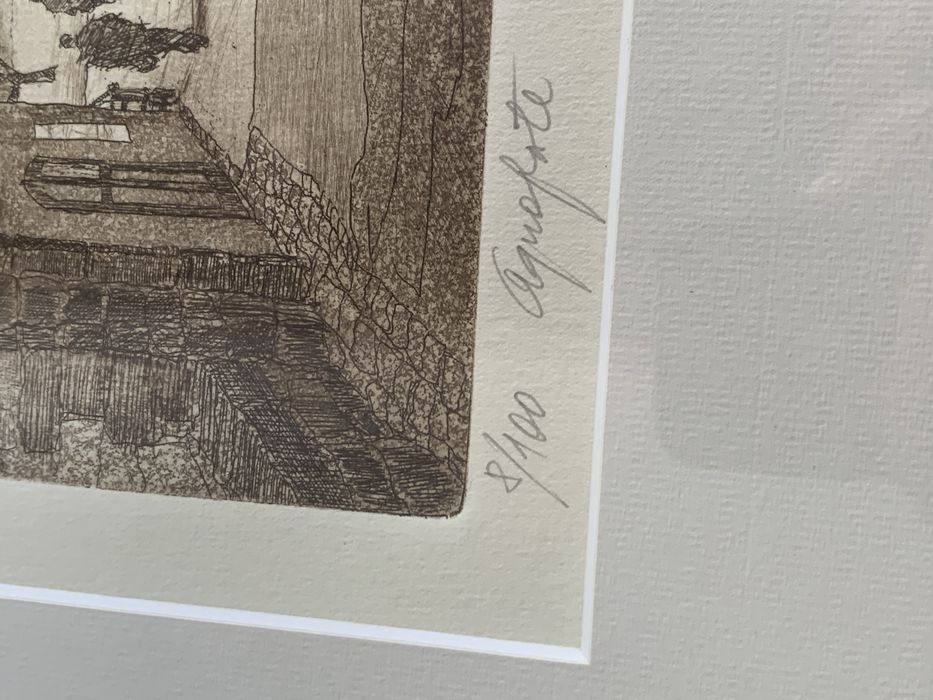 стара картина