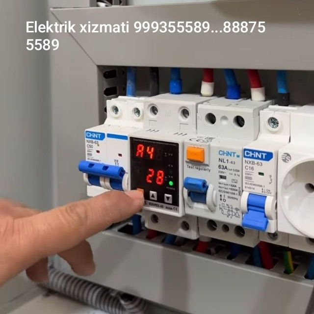 Elektrik xizmati