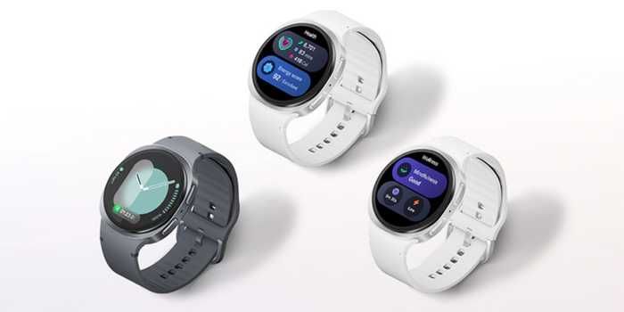 Новый Samsung Galaxy Watch 8 New 2025