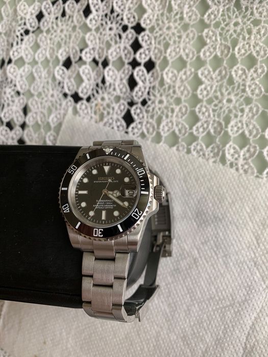 seiko submariner seiko 4r36