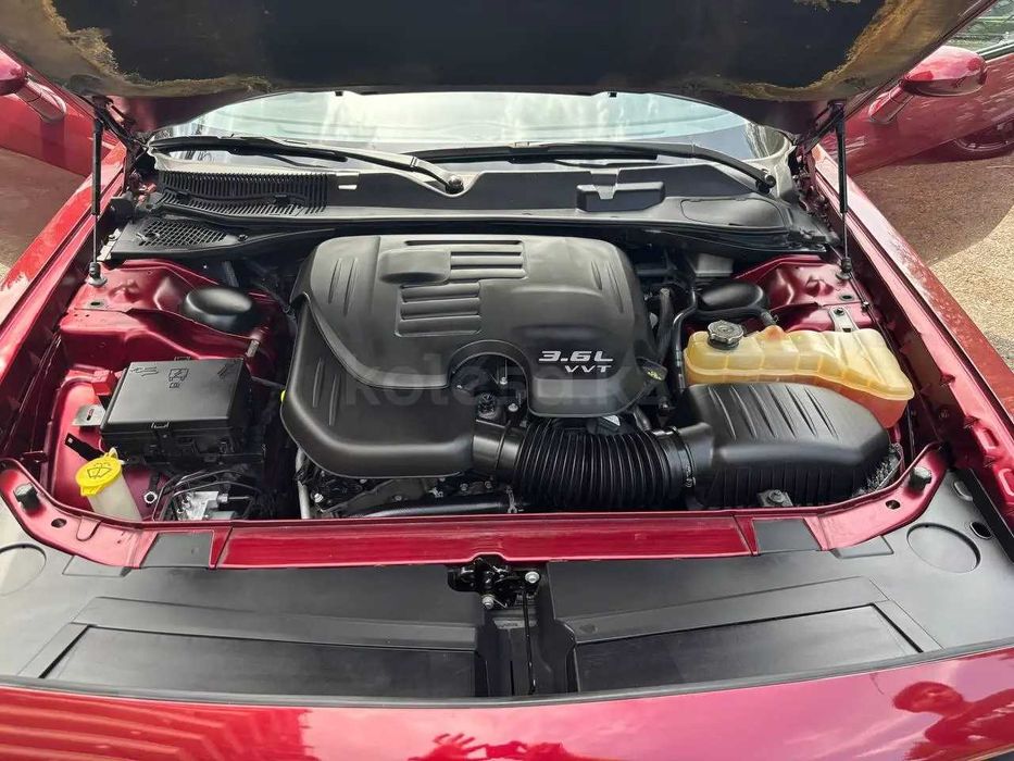 Dodge Challanger SXT 2019