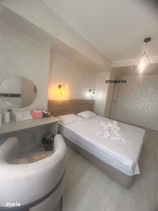 2 camere Statiunea Mamaia  cu vedere la mare si lac- 130000 euro