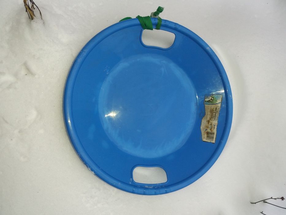 Disc sanie zapada plastic
