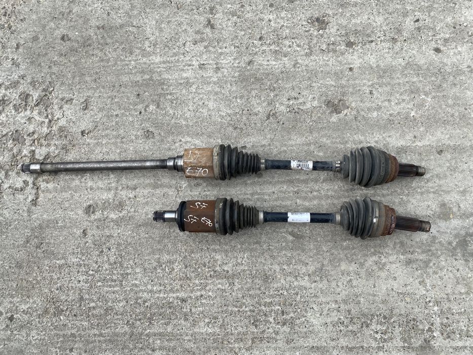 Planetara stanga / Planetara dreapta fata BMW X5 E70 / X6 E71 2007-