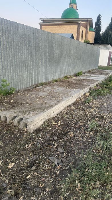 Плита перекрытия