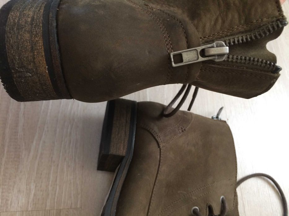 Чисто нови,много удобни боти CYPRES.