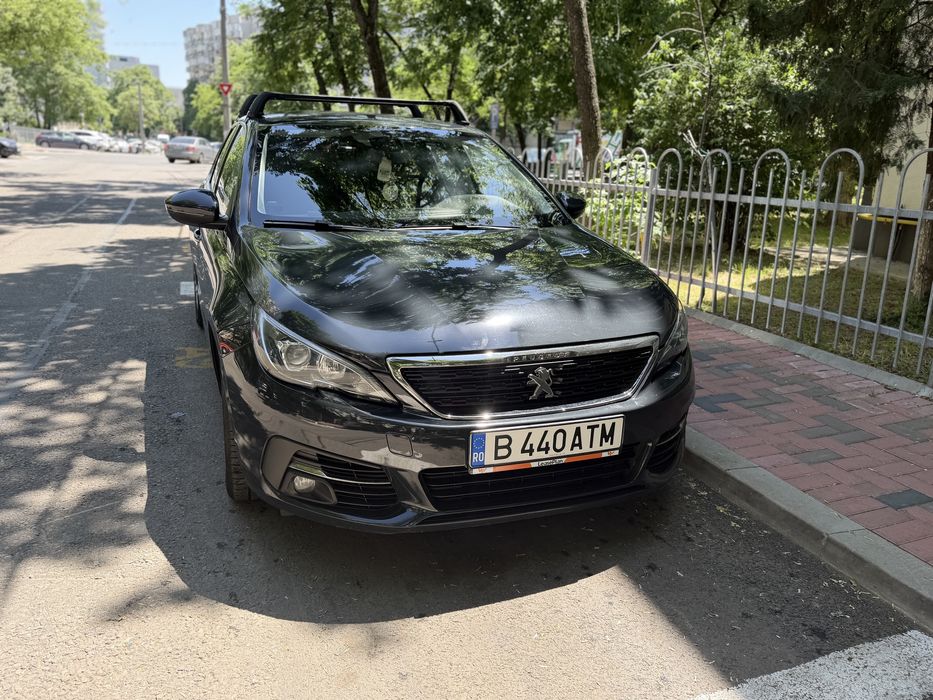 Peugeot 308 - 2017 - 141000 km