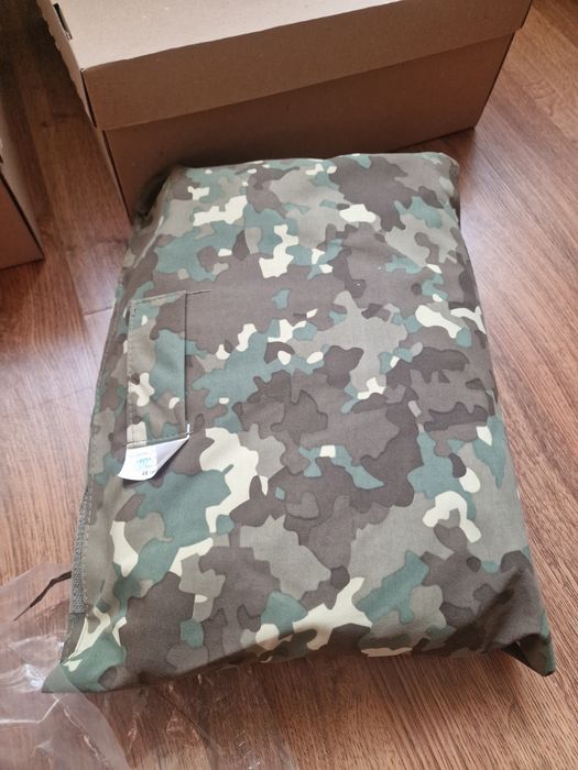 Ținută combat nouă