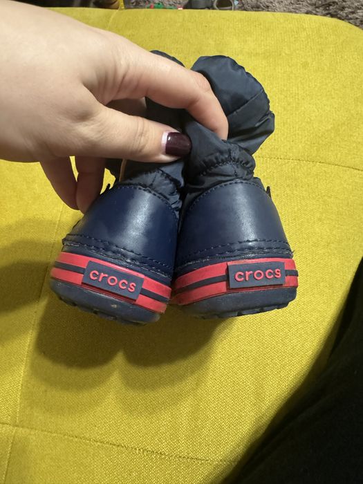 Cizme Crocs unisex