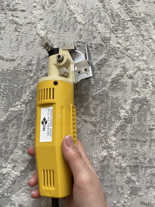 Электрические ножницы