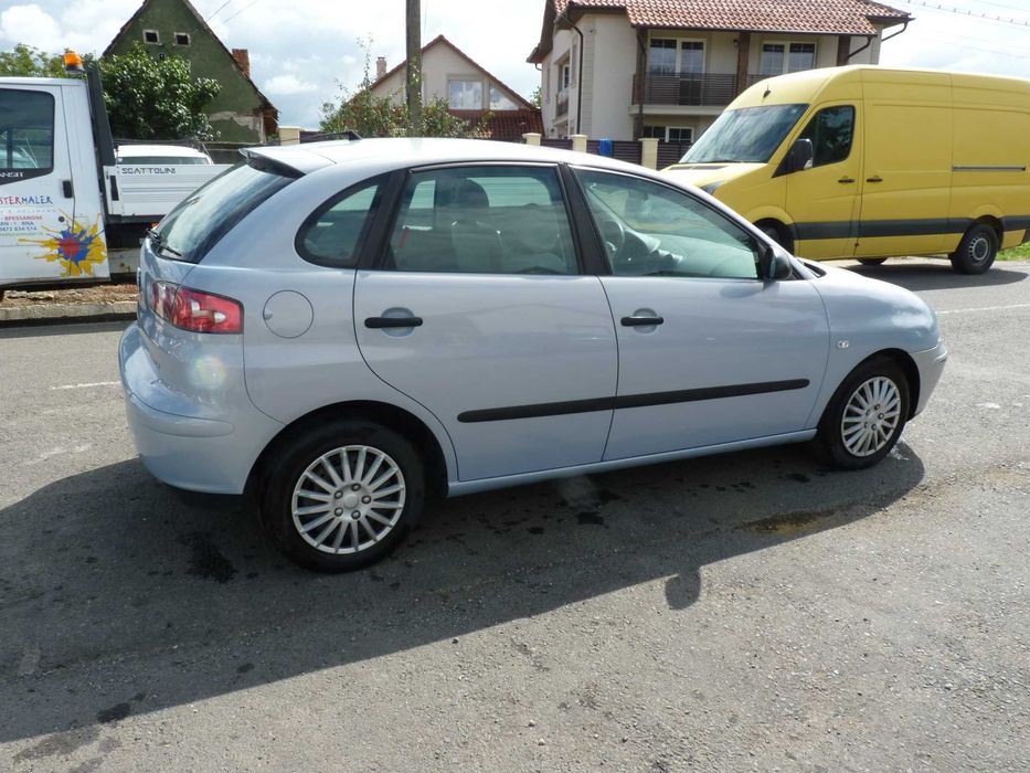 Seat  Ibiza  1.4