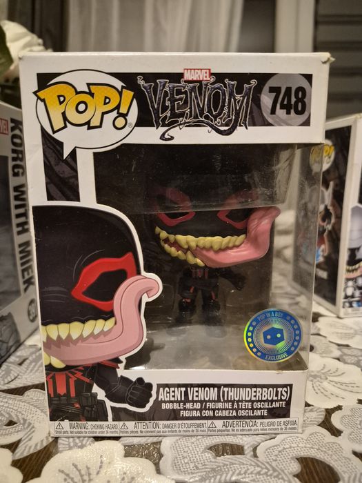 Funko pop Marvel