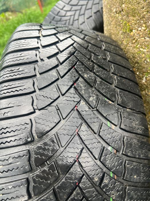 Anvelope iarnă Bridgestone 235/55/R17