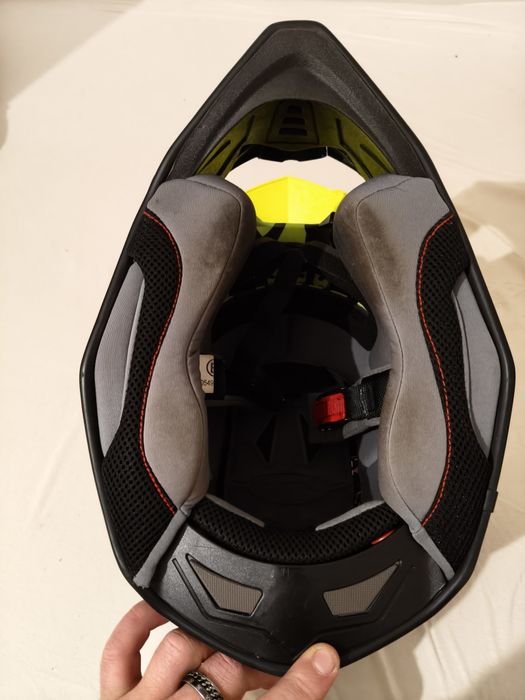 Cască ATV Enduro Cross