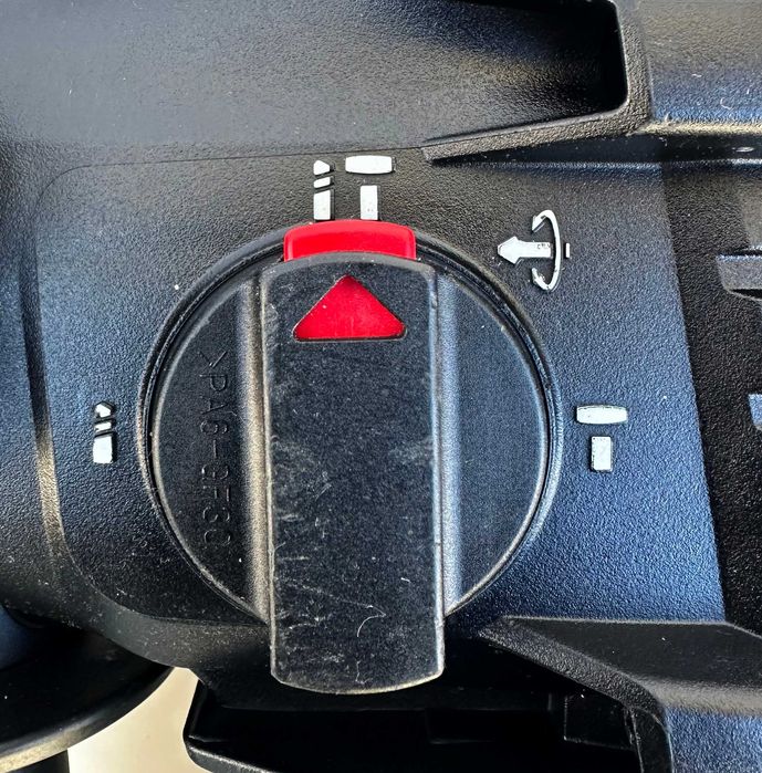 BOSCH GBH 18V-22 -Безчетков акумулаторен перфоратор 18V 4.0Ah като нов