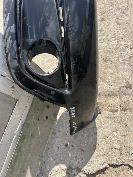 Броня Peugeot 2008