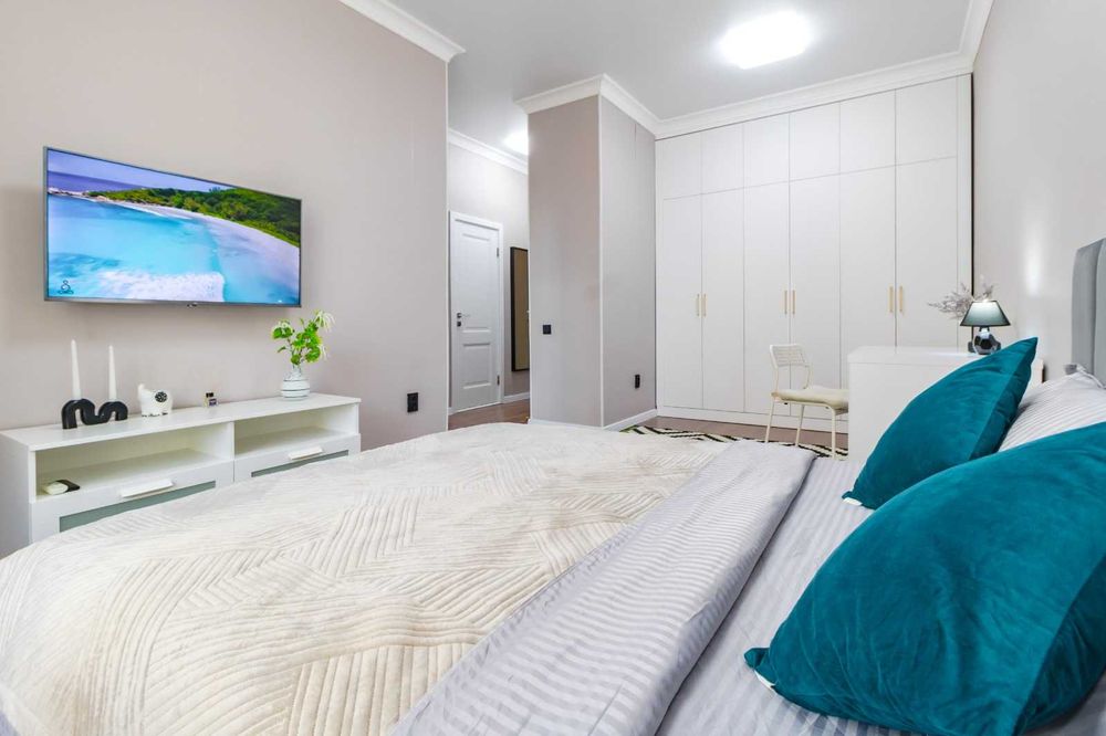 Уютные апартаменты у Ботанического сада | Посуточно