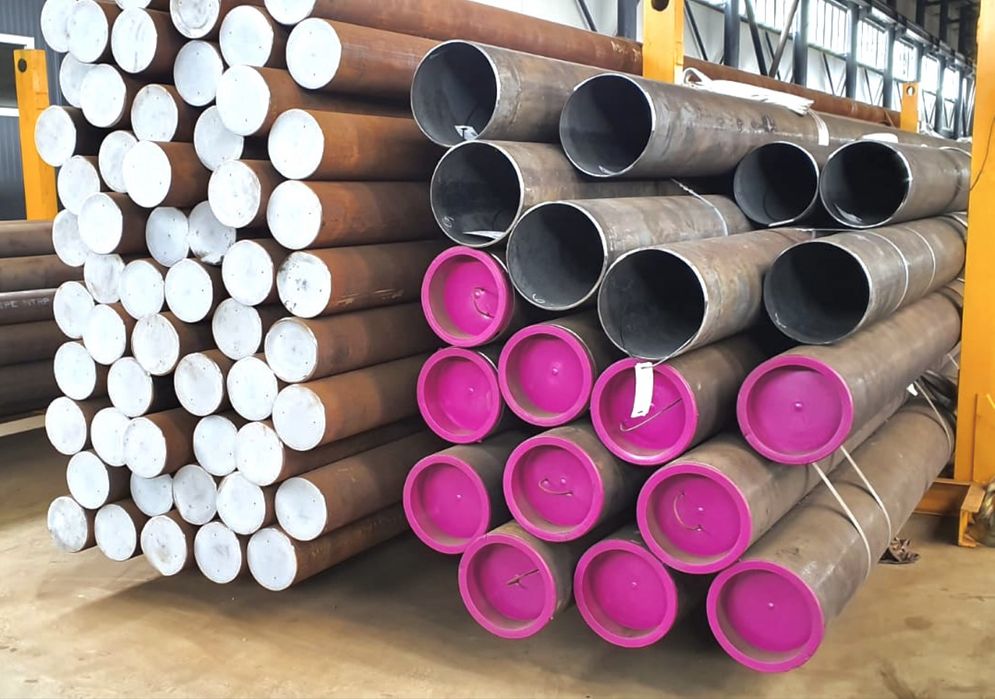 Vand Teava Noua Laminata Sudata