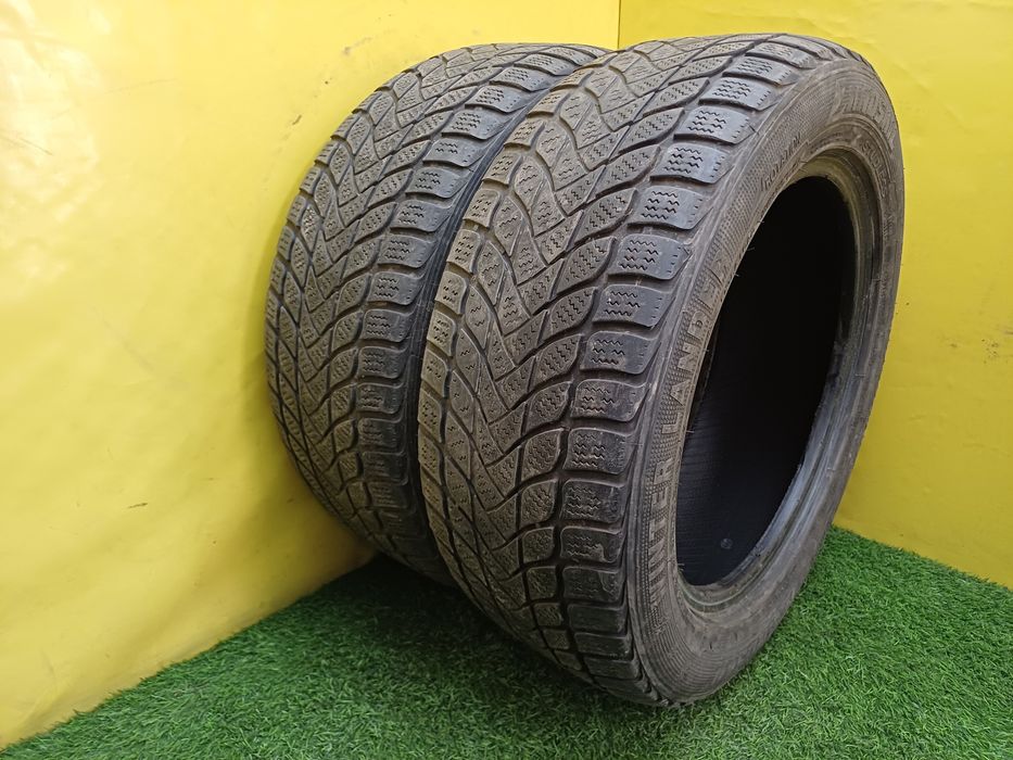 Шины 215/55 R16 Landsail пара.